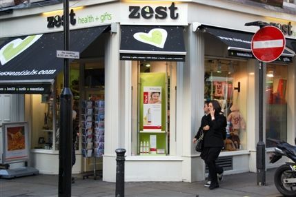 Zest