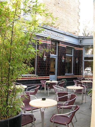 The Greyhound