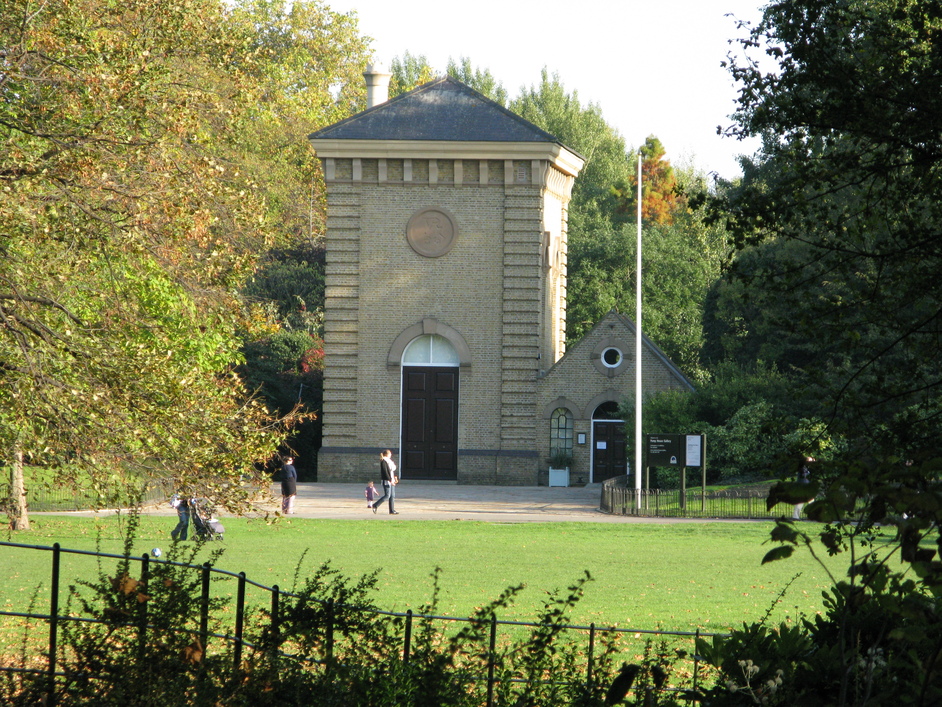 Pump House Gallery