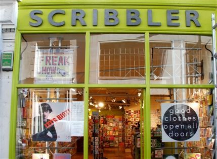 Scribbler Scribbler