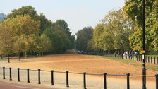 Royal Parks Foundation Half Marathon - Hyde Park