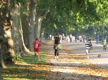 Battersea Park Battersea Park