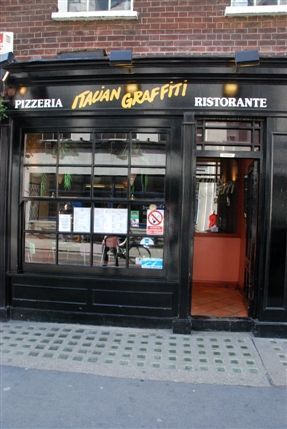 Italian Graffiti Italian Graffiti