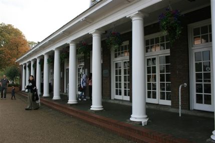 The Lido Cafe