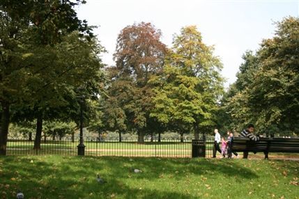 Hyde Park