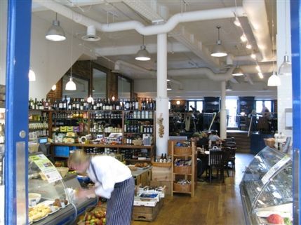 The Butcher and Grill