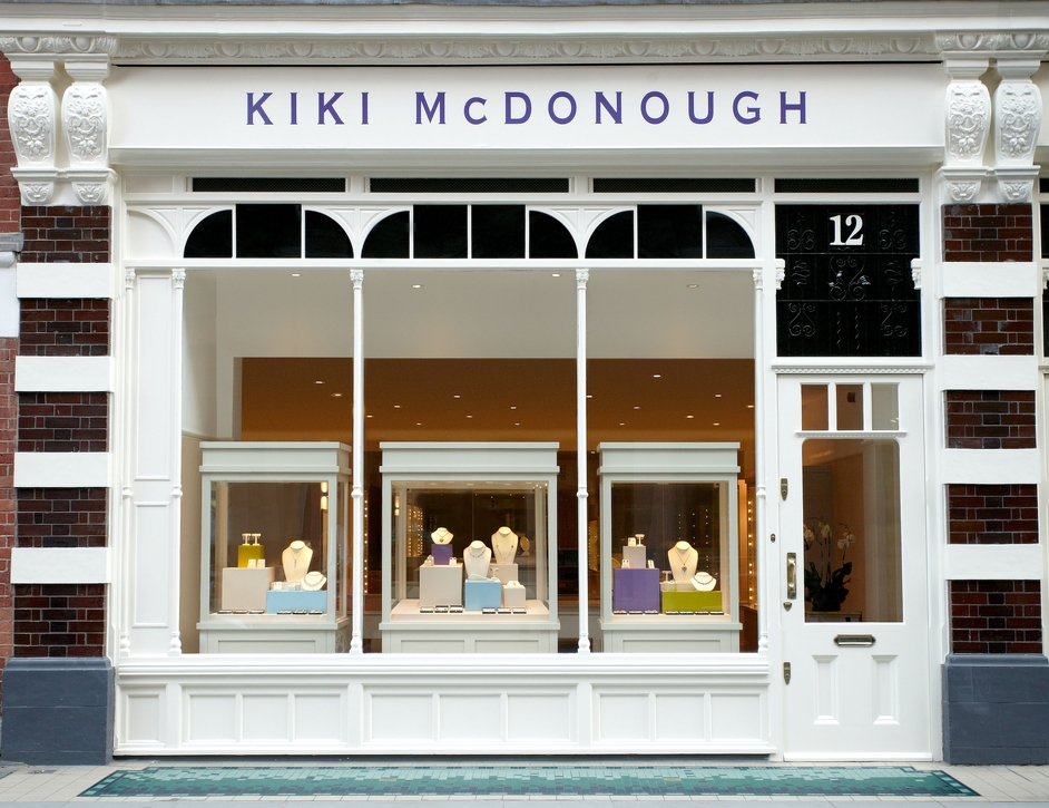 Kiki McDonough