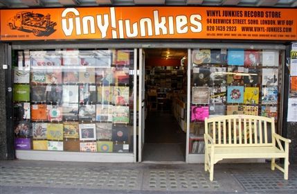 Vinyl Junkies