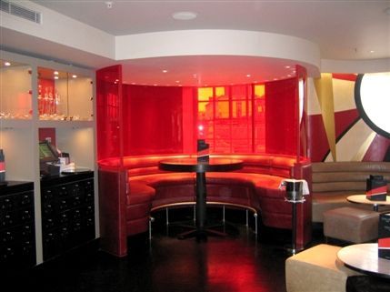 Harvey Nichols 5th Floor Restaurant and Bar