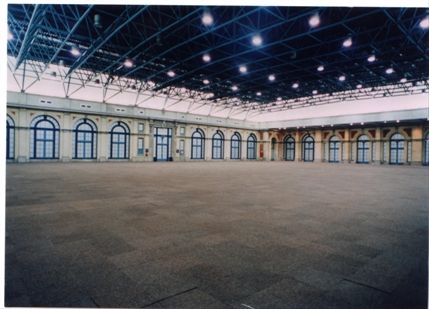 Alexandra Palace Conference Facilities Alexandra Palace Conference Facilities