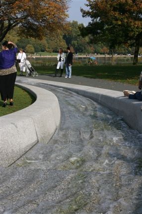 Diana, Princess of Wales Memorial Fountain