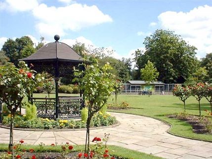 Roundwood Park Roundwood Park