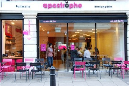 Apostrophe