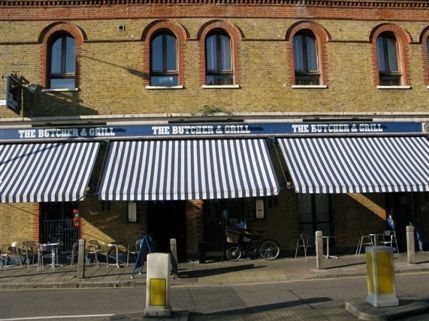 The Butcher and Grill
