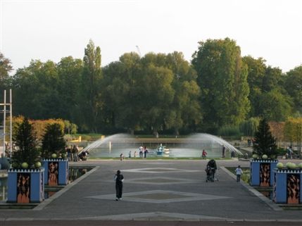 Battersea Park Battersea Park