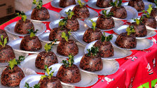Great Christmas Pudding Race