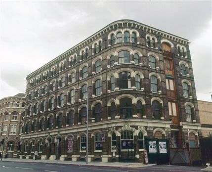Menier Chocolate Factory Restaurant