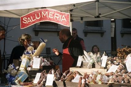 Cabbages and Frocks Market