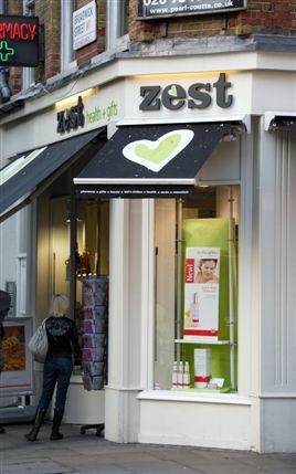 Zest Zest