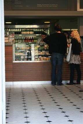 The Lido Cafe