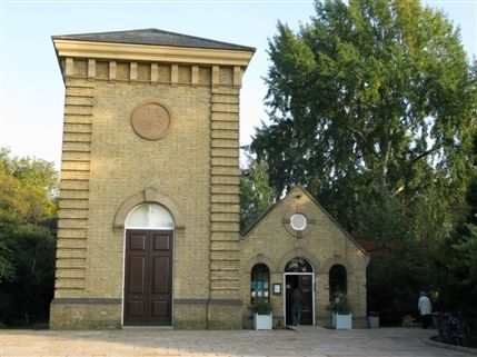 Pumphouse Gallery Pumphouse Gallery