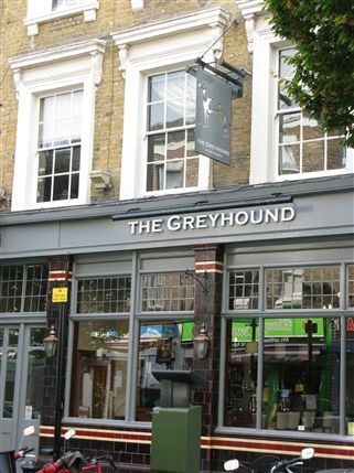 The Greyhound