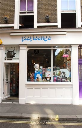 Play Lounge Play Lounge