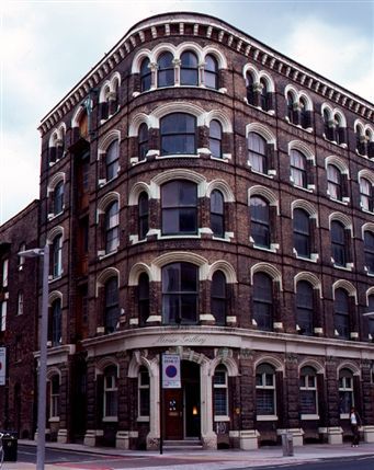 Menier Chocolate Factory Restaurant
