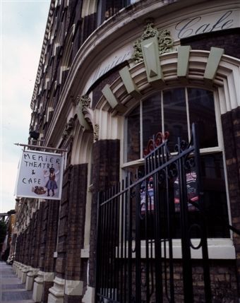 Menier Chocolate Factory Restaurant