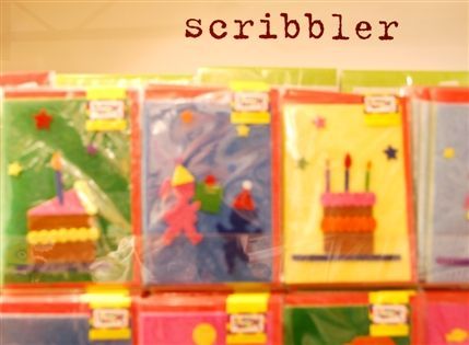 Scribbler