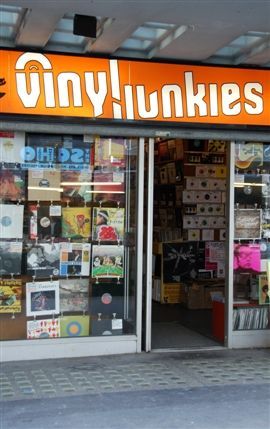 Vinyl Junkies