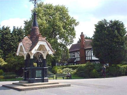 Roundwood Park Roundwood Park