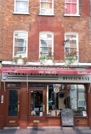 Cafe Espana Cafe Espana