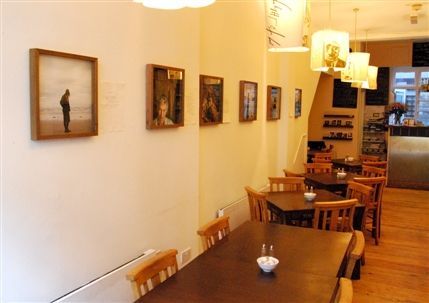 The Poetry Cafe