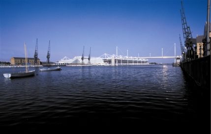 ExCel London Exhibition Centre