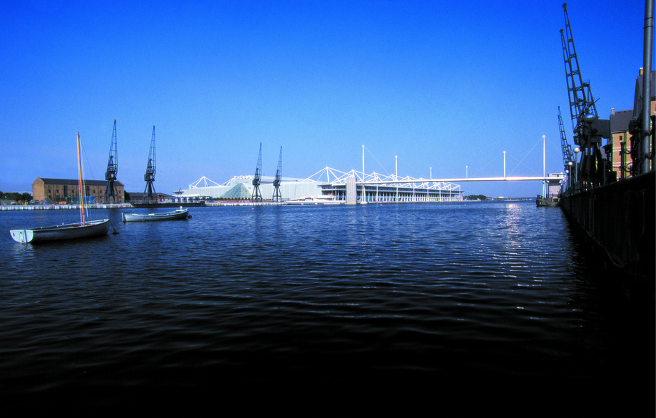 ExCel London Exhibition Centre