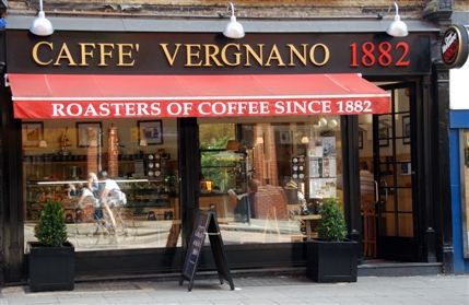 Caffe Vergnano