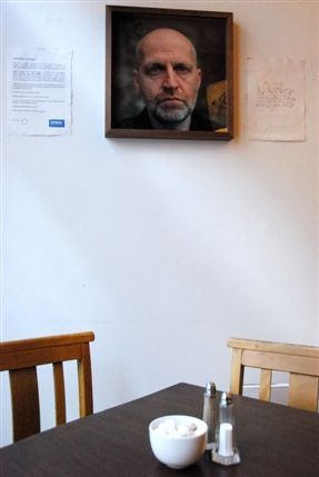 The Poetry Cafe
