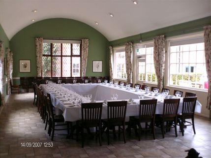 The Coach House