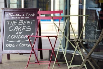 Konditor & Cook