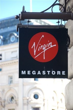 Zavvi (formerly Virgin Megastore)