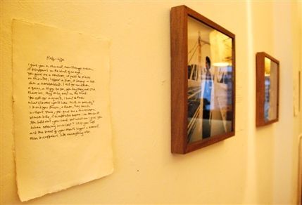 The Poetry Cafe