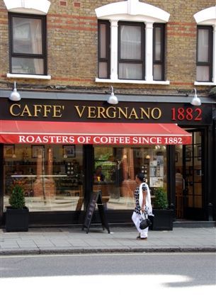 Caffe Vergnano