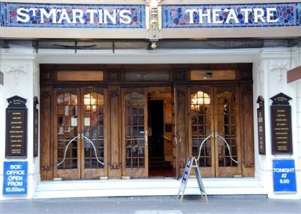 St. Martin's Theatre