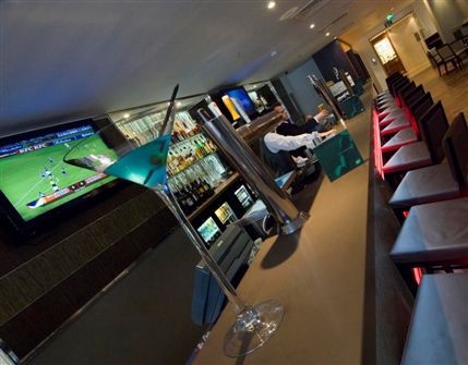 Hilton London Metropole