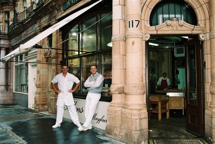 Allens of Mayfair