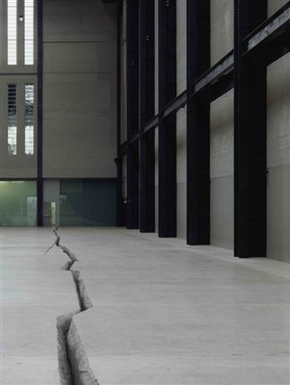 Tate Modern - The Unilever Series: Doris Salcedo