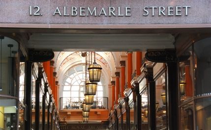 Royal Arcade