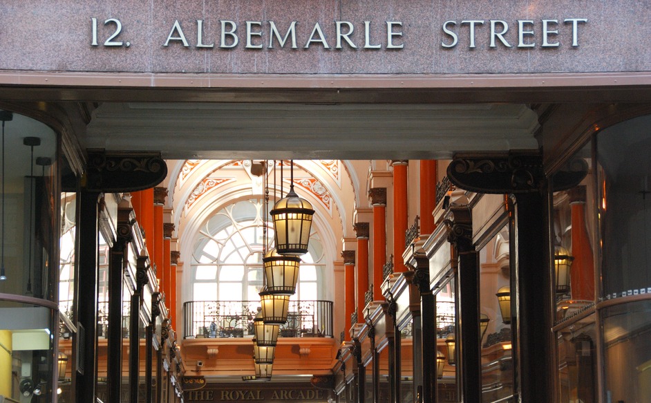 Royal Arcade