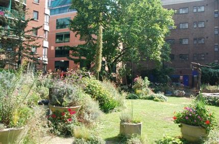 Phoenix Garden
